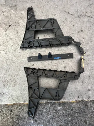 8K9807453 Крепление бампера Audi A4 B8 Арт 2-872453, вид 7