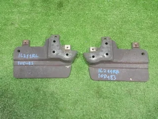 8P0853833C Брызговик (комплект) Audi A3 8P Арт 2-872512, вид 1