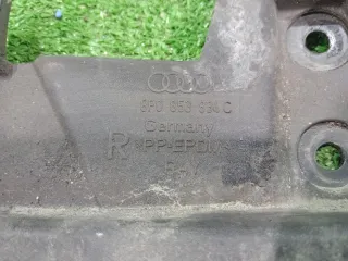 8P0853833C Брызговик (комплект) Audi A3 8P Арт 2-872512, вид 3