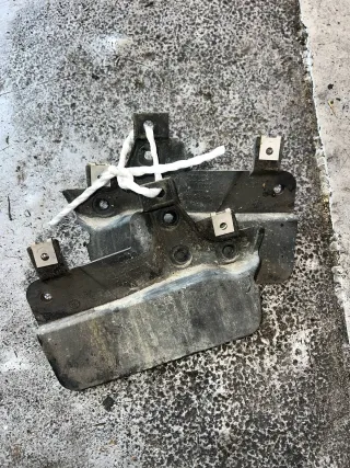 8P0853833C Брызговик (комплект) Audi A3 8P Арт 2-872512, вид 5