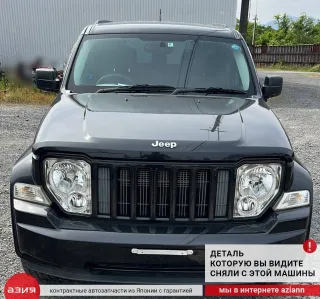 55157158AH Решетка под лобовое стекло / жабо Jeep Liberty 2 Арт 2-872679, вид 11