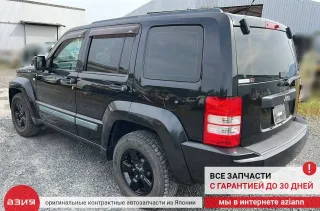 55157158AH Решетка под лобовое стекло / жабо Jeep Liberty 2 Арт 2-872679, вид 14