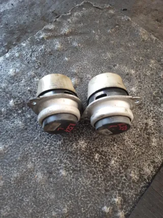 95537504900 Подушка крепления двигателя Porsche Cayenne 958 Арт 2-872849, вид 6