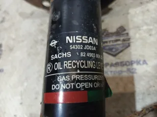 E4303JD03A Стойка подвески Nissan Qashqai 1  Арт 2-873003, вид 8