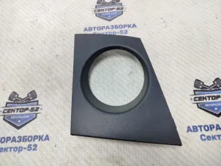 8200450493 Решетка в бампер Renault Megane 3 Арт 2-873027, вид 1
