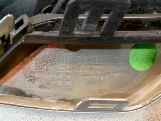 6010177300 Решетка в бампер правая Geely Monjaro Арт 2-873116, вид 8