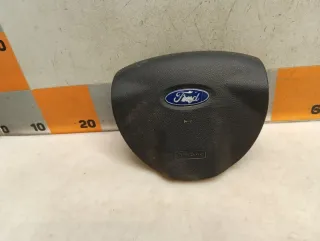 4M51A042B85DE3ZHE Подушка безопасности водителя Ford Focus 1 Арт 2-873239, вид 1