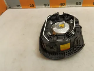 4M51A042B85DE3ZHE Подушка безопасности водителя Ford Focus 1 Арт 2-873239, вид 7