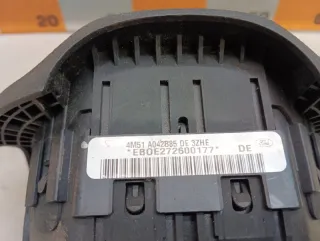 4M51A042B85DE3ZHE Подушка безопасности водителя Ford Focus 1 Арт 2-873239, вид 8
