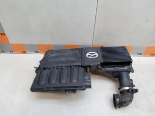 ZJ0113Z0XD Корпус воздушного фильтра Mazda Demio 2 Арт 2-873442, вид 5