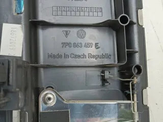 7P0863459E Накладка замка багажника Volkswagen Touareg 2 Арт 2-874359, вид 2
