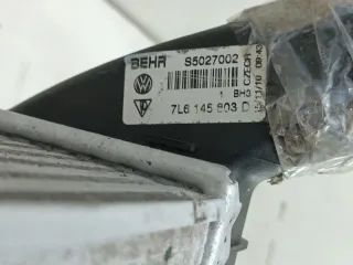 7L6145803D Интеркулер Volkswagen Touareg 2 Арт 2-874370, вид 3