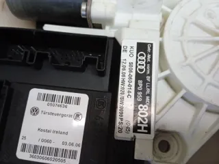 8P0959802G Моторчик стеклоподъемника Audi A3 8P Арт 2-874634, вид 6
