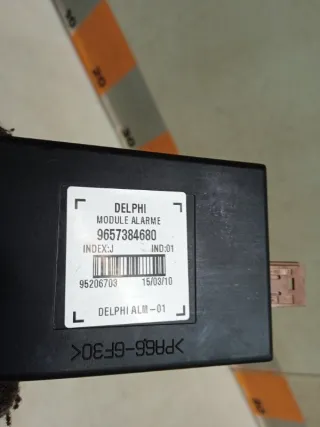 9657384680 Блок управления (другие) Citroen C4 1 restailing Арт 2-874786, вид 7