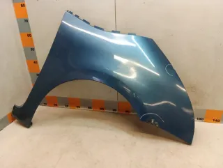 7841X2 Крыло переднее правое Citroen C4 1 restailing Арт 2-874913, вид 1