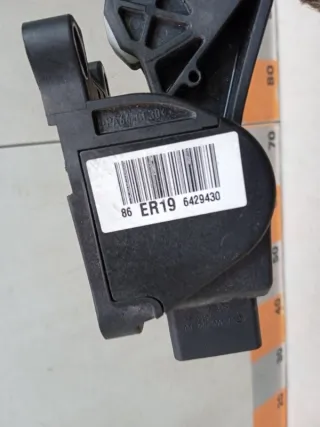 1601EA Педаль газа Citroen C4 1 restailing Арт 2-874936, вид 6