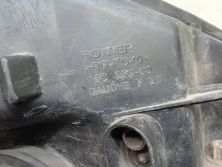 6208A8 Фара левая Citroen C4 1 restailing Арт 2-874949, вид 7