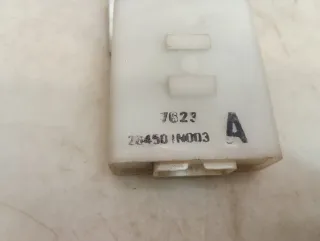 284501N003 Блок управления центральным замком Nissan Almera N15 Арт 2-875281, вид 8