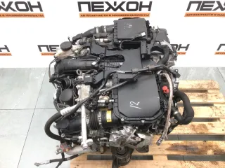 A2760108312 Двигатель Mercedes CLS C218 Арт 2-875586, вид 2