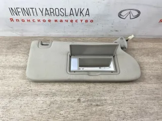964005NA0A Солнцезащитный козырёк Infiniti J Арт 2-875724, вид 1