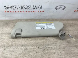 964005NA0A Солнцезащитный козырёк Infiniti J Арт 2-875724, вид 3