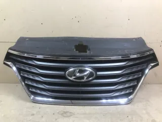 865614h700 Решетка радиатора Hyundai Starex restailing Арт 2-875757, вид 1
