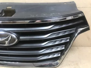 865614h700 Решетка радиатора Hyundai Starex restailing Арт 2-875757, вид 3