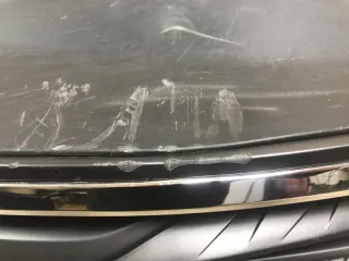 865614h700 Решетка радиатора Hyundai Starex restailing Арт 2-875757, вид 4