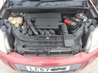 2S6H8K218 Бачок расширительный Ford Fusion 1 Арт 2-876353, вид 8