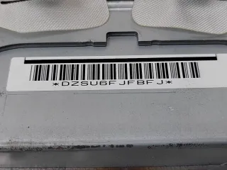 BP4S57K50A Подушка безопасности Mazda 3 BK Арт 2-876750, вид 7