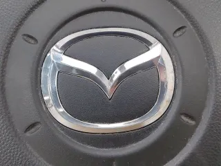 BP4S57K00D Подушка безопасности водителя Mazda 3 BK Арт 2-876768, вид 2