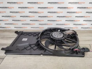 Z60215025G Вентилятор радиатора Mazda 3 BK Арт 2-876793, вид 3