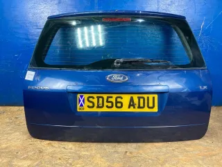 1353385 Крышка багажника (дверь 3-5) Ford Focus 1 Арт 2-877154, вид 2