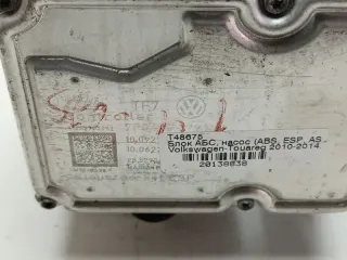 7P0907379M Блок ABS Volkswagen Touareg 2 Арт 2-877289, вид 5
