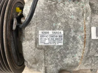 926005NA2A Компрессор кондиционера Infiniti J Арт 2-877448, вид 5