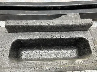 62030JD20A Усилитель бампера Nissan Qashqai+2 Арт 2-878056, вид 15