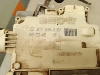 3C4839015A Замок двери задней левой Volkswagen Passat B6 Арт 2-878154, вид 8