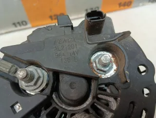 8200667605 Генератор Renault Kangoo 1 Арт 2-878837, вид 7