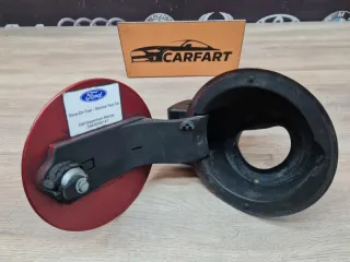 1208204 Лючок топливного бака Ford Fusion 1 Арт 2-879330, вид 1