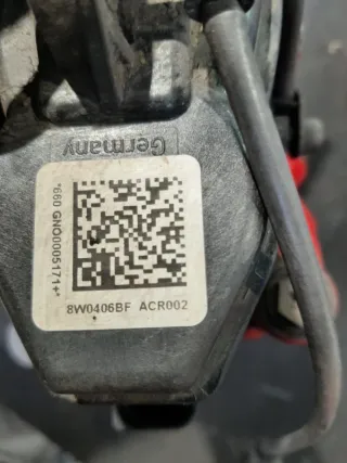 8W0615404NQC8 Суппорт тормозной Audi A4 B9 Арт 2-879400, вид 6