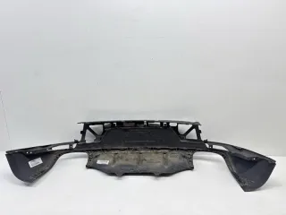 95B807834L1E0 Юбка бампера нижняя Porsche Macan Арт 2-879685, вид 20