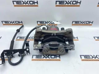 8W0615124 Суппорт тормозной Audi A4 B9 Арт 2-879797, вид 6