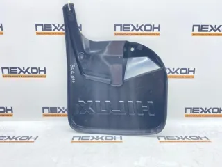 766210K160 Брызговик Toyota Hilux 8 Арт 2-879890, вид 3
