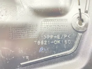 766210K160 Брызговик Toyota Hilux 8 Арт 2-879890, вид 4