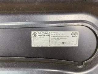 4F0823029F Капот Audi A6 C6 (S6,RS6) Арт 2-879954, вид 15