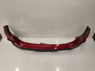 86611H0900 Бампер задний Kia Rio 4 restailing Арт 2-880102, вид 3