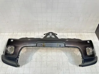 6400D164 Бампер передний Mitsubishi Pajero 4 Арт 2-880121, вид 5