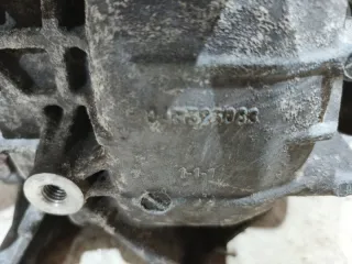 0AR500043C Редуктор заднего моста Audi A6 C6 (S6,RS6) Арт 2-880455, вид 11