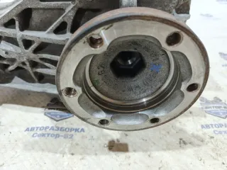 0AR500043C Редуктор заднего моста Audi A6 C6 (S6,RS6) Арт 2-880455, вид 6