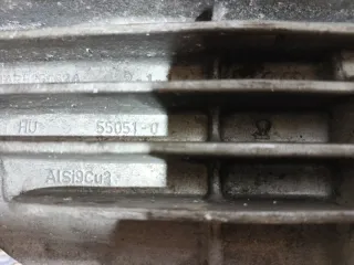 0AR500043C Редуктор заднего моста Audi A6 C6 (S6,RS6) Арт 2-880455, вид 9